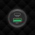 Ładowarka samochodowa USB A USB C 38W QC3.0 Unitek P1400A
