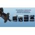 Ładowarka samochodowa UCB-A USB-C 38W uchwyt MagSafe Unitek P1403A