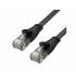 Patch cord UTP kat. 6 płaski 1m Unitek C1809GBK czarny