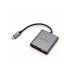 Czytnik kart SD/microSD 5Gbps + hub USB 2.0 Unitek R1008A