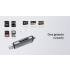 Czytnik kart SD/microSD USB-A/USB-C 5Gbps Unitek R1010A
