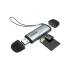 Czytnik kart SD/microSD USB-A/USB-C 5Gbps Unitek R1010A