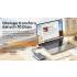Czytnik kart SD/microSD/CF Express USB-C 10Gbps + hub USB-A x1 Unitek R1022C01