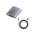 Czytnik kart SD/microSD/CF Express USB-C 10Gbps + hub USB-A x1 Unitek R1022C01