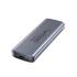 Obudowa SSD M.2 PCIe/NVMe USBC 10Gbps Unitek S1241B01