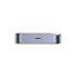 Obudowa SSD M.2 NVMe/SATA 2230 10Gbps USB-C magnetyczna Unitek S1244AGY01