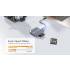 Czytnik kart CF Express Typ-B USB-C 10Gbps magnetyczny Unitek S1244BGY01