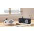 Czytnik kart CF Express Typ-B USB-C 10Gbps magnetyczny Unitek S1244BGY01