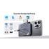 Czytnik kart CF Express Typ-B USB-C 10Gbps magnetyczny Unitek S1244BGY01