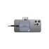 Czytnik kart CF Express Typ-B USB-C 10Gbps magnetyczny Unitek S1244BGY01