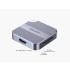 Czytnik kart SD micro SD USB-C HDMI audio PD 100W magnetyczny Unitek S1244CGY01