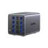 Obudowa 2,5"/3,5" SATA x4 RAID 8-trybów 80TB 5Gb/s USB-A Unitek S1301AGY01-EU