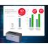 Stacja dokująca USB 3.1 UASP i TRIM Unitek S1304A