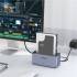Stacja dokująca USB 3.1 UASP i TRIM Unitek S1304A