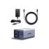 Obudowa 2,5"/3,5" SATA x2 40TB 5Gb/s USB-A Unitek S1308A01-EU