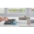Klawiatura SlimTap biurowa USB-A Unitek T052AGY01-US