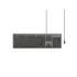 Klawiatura SlimTap biurowa USB-A Unitek T052AGY01-US