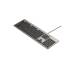 Klawiatura SlimTap biurowa USB-A Unitek T052AGY01-US