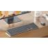 Klawiatura SlimTap biurowa USB-A/C Unitek T053AGY01-US