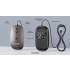 Mysz przewodowa USB optyczna biurowa SlimTrack 1600 DPI Unitek T060BGY01