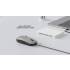 Mysz przewodowa USB optyczna biurowa SlimTrack 1600 DPI Unitek T060BGY01