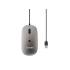 Mysz przewodowa USB optyczna biurowa SlimTrack 1600 DPI Unitek T060BGY01