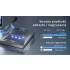 Nagrywarka CD/DVD USB 3.0 hub USB-A/USB-C czytnik kart SD/microSD Unitek T1037A01