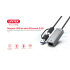 Karta sieciowa USB C/USB A -> RJ45 2.5Gbit Ethernet Unitek U1313CGY01