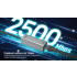 Karta sieciowa USB C/USB A -> RJ45 2.5Gbit Ethernet Unitek U1313CGY01
