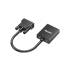 Adapter VGA -> HDMI FullHD Unitek V1112ABK01