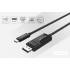 Kabel USB-C -> DisplayPort 1.4 8K dwukierunkowy Unitek V1146A