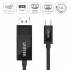 Kabel USB-C -> DisplayPort 1.4 8K dwukierunkowy Unitek V1146A