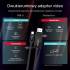 Kabel USB-C -> DisplayPort 1.4 8K dwukierunkowy Unitek V1146A