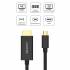 Kabel mini DisplayPort -> HDMI 2,0m 4K 30Hz Unitek V1152A