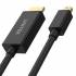Kabel mini DisplayPort -> HDMI 2,0m 4K 30Hz Unitek V1152A