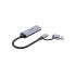 Wideo grabber 4K HDMI 1.4b USB Typ C / USB A, Unitek V1167A