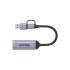 Wideo grabber 4K HDMI 1.4b USB Typ C / USB A, Unitek V1167A