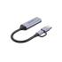 Wideo grabber 4K HDMI 1.4b USB Typ C / USB A, Unitek V1167A