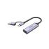 Wideo grabber 4K HDMI 1.4b USB Typ C / USB A, Unitek V1167A