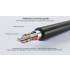 Kabel HDMI -> VGA FullHD 1080p 60Hz 2m Unitek V1185A01