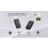 Adapter HDMI -> USB-C HDR HDCP 4K 60Hz Unitek V1187BBK01