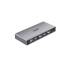 Przełącznik KVM HDMI 2.0 x2 USB 3.0 x4 Unitek V1309AGY01-EU