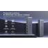 Przełącznik HDMI x2 USB-C x2 4K@60Hz Unitek V1313AGY01-EU