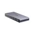 Przełącznik HDMI x2 USB-C x2 4K@60Hz Unitek V1313AGY01-EU