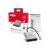 Adapter USB-C -> 2x DisplayPort 1.4 8K@60Hz Unitek V1404A