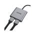 Adapter USB-C -> 2x HDMI 2.0 4K 60Hz MST Unitek V1404B