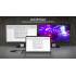 Adapter USB-C -> 2x HDMI 2.0 4K 60Hz MST Unitek V1404B