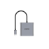 Adapter USB-C -> 2x HDMI 2.0 4K 60Hz MST Unitek V1404BGY01