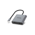 Adapter USB-C -> 2x HDMI 2.0 4K 60Hz MST Unitek V1404BGY01