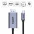 Kabel USB C -> DisplayPort 1.2 4K 60Hz Unitek V1409A